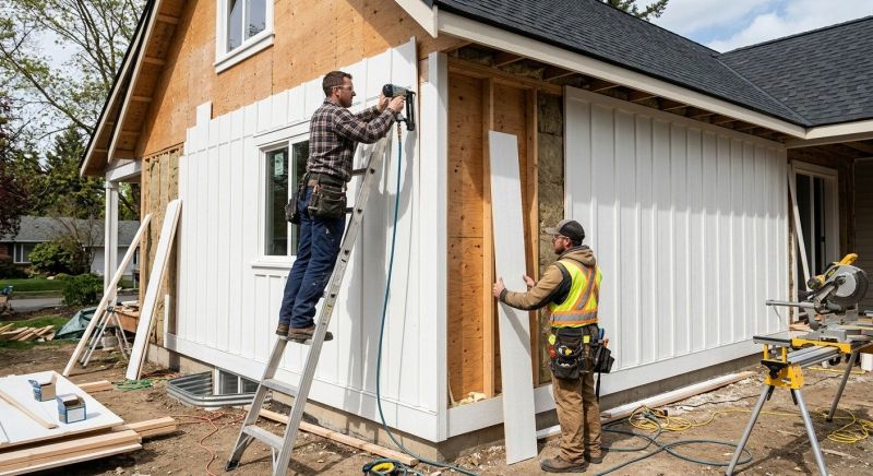 Board And Batten Installation in Cameron, NC