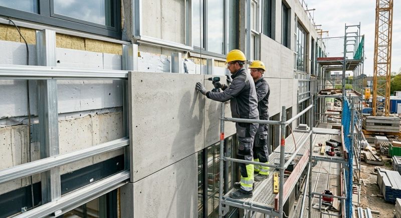 Cement Siding Installation in Pinehurst, NC