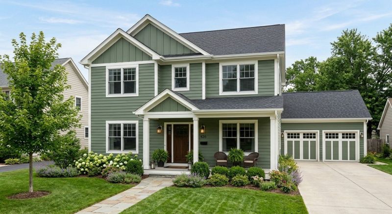 Engineered Siding Installation in Moore County, NC