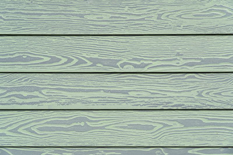 Faux Wood Siding Installation in Moore County, NC