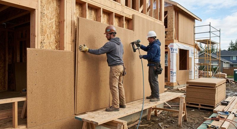 Fiber Cement Installation in Moore County, NC