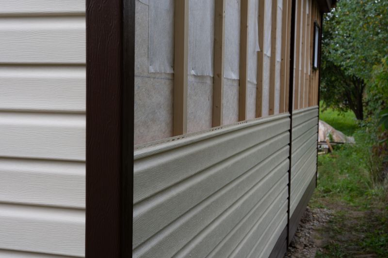 Fiber Siding Installation in Biscoe, NC
