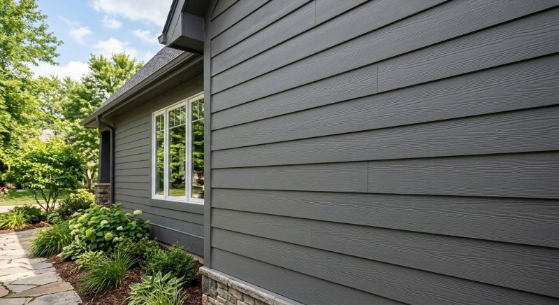 Fiber Siding Installation in Vass, NC