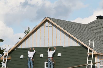 Fiberboard Siding Installation in Pinehurst, NC