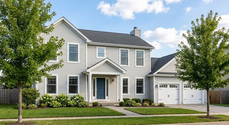 Garage Siding Installation in Pinehurst, NC