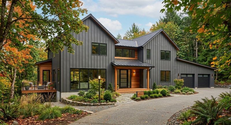 Metal Siding Replacement in Aberdeen, NC