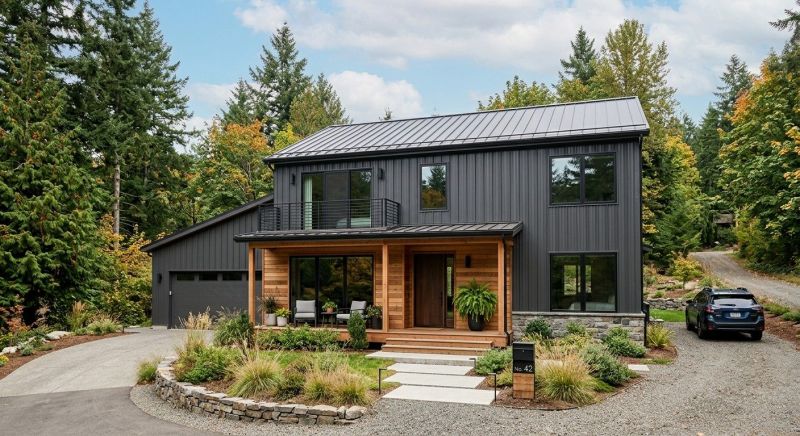 Metal Siding Replacement in Aberdeen, NC