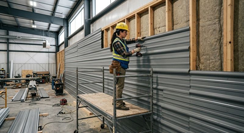 Metal Siding Service in Carthage, NC