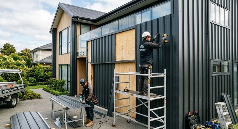 Metal Siding Service in Raeford, NC