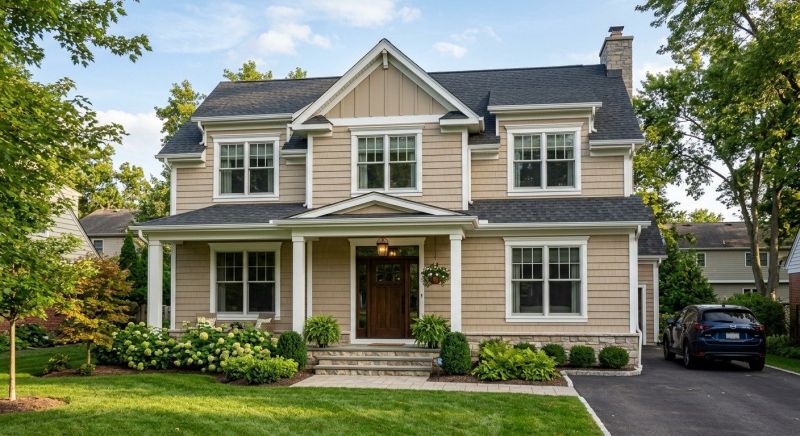 Polymer Siding Installation in Pinehurst, NC