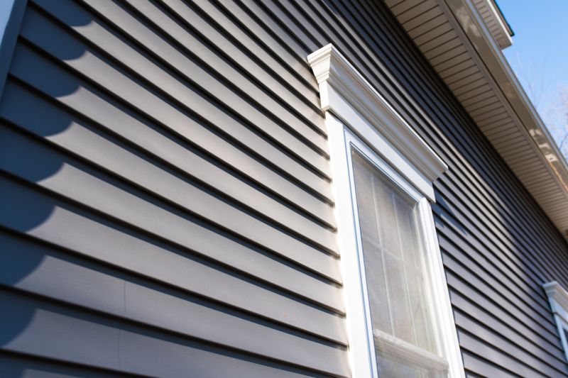 Residential Siding Installation in Pinehurst, NC