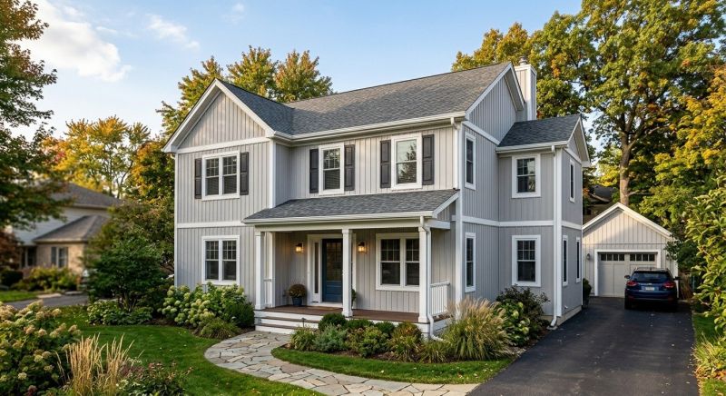 Siding Replacement in Southern Pines, NC