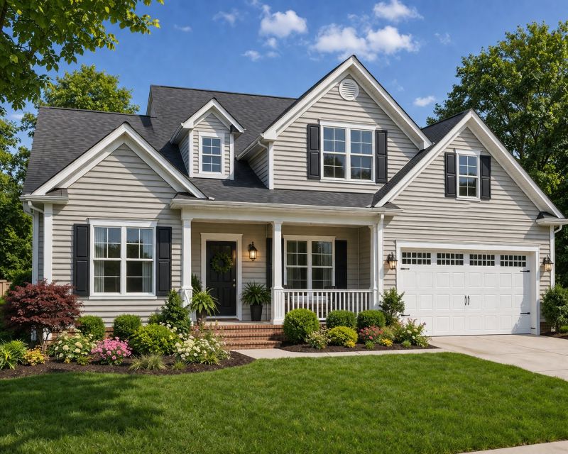 Siding Service in Hoke County, NC