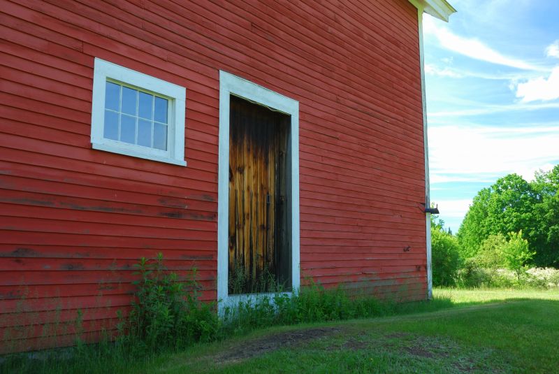 Wood Barn Siding Installation in Pinehurst, NC